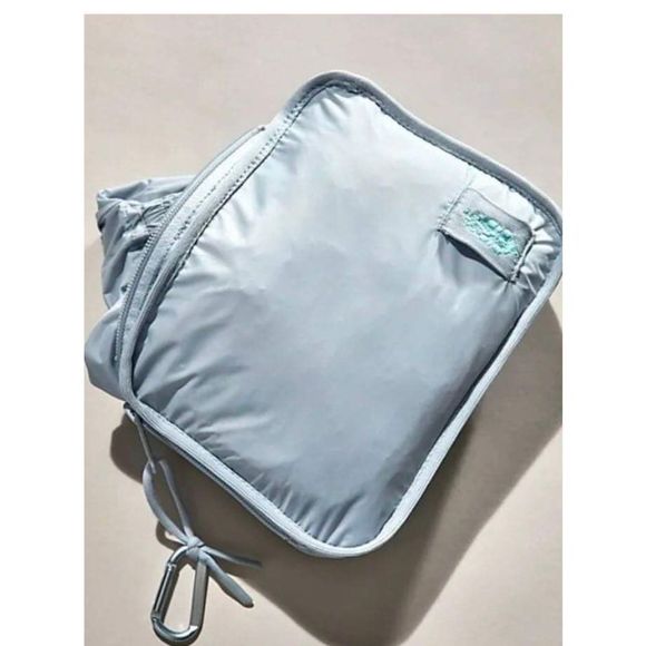 Free People x FP Movement Rain Check Packable Waterproof Jacket Size S - Picture 3 of 8